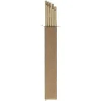 elasto elasto Strohhalm Set aus Stahl, Papier oder Glas – Produktbild 1 von 1
