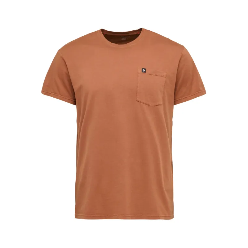 Black Diamond T-Shirt Black Diamond Diamond Patch SS, Marron, – Produktbild 1 von 1