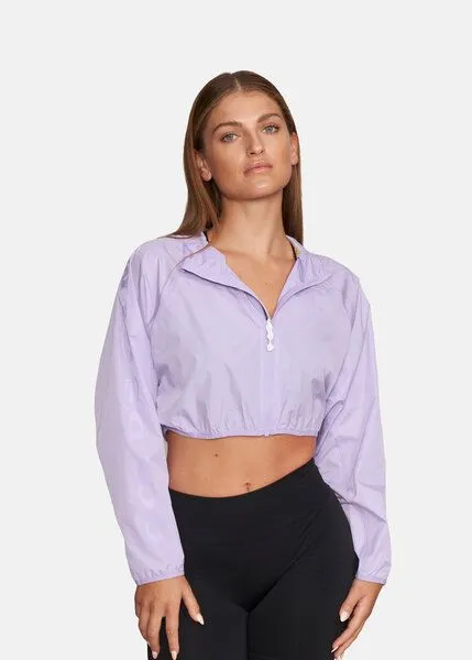 Golds Gym Golds Gym Gold's Gym Windjacke „Dana“, Digital lavender, – Produktbild 1 von 3