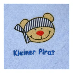 Wörner Wörner Waschlappen 15x21 cm hellblau – Produktbild 1 von 1