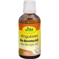 cdVet cdVet Singulares Bio-Borretschöl – Produktbild 1 von 1