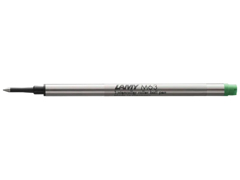 Lamy LAMY Ersatzmine 'M63' für Tintenroller, grün, M – Produktbild 1 von 1