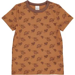 Fred's World by Green Cotton Fred's World by Green Cotton Kurzarm-T-Shirt Schildkröte – Produktbild 1 von 1