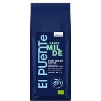 El Puente El Puente Faire Milde - Bio-Kaffee gemahlen 250 g | Fair Trade | Bio-zertifiziert | Vegan | Glutenfrei – Produktbild 1 von 1