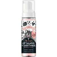 Bugalugs Bugalugs Katzen-Shampoo & Conditioner No-Rinse – Sanfte Reinigung und Pflege für empfindliche Katzen 200ml – Produktbild 1 von 1