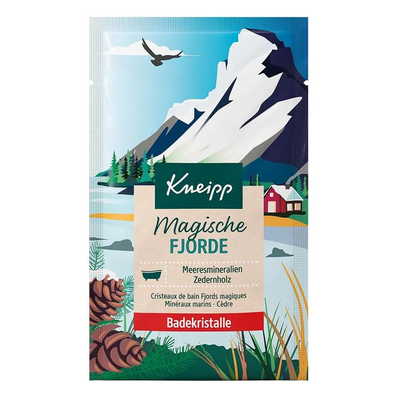Kneipp Kneipp Badekristalle Magische Fjorde – Produktbild 1 von 1