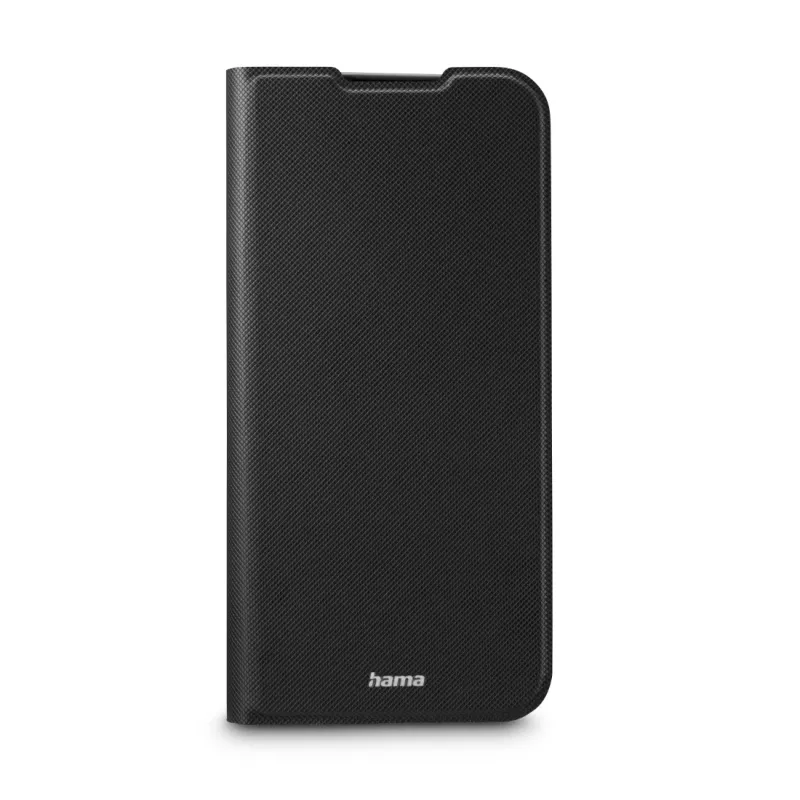 Hama Hama Handytasche "Daily Protect" für Xiaomi Redmi A7 Pro, Schwarz, – Produktbild 1 von 6