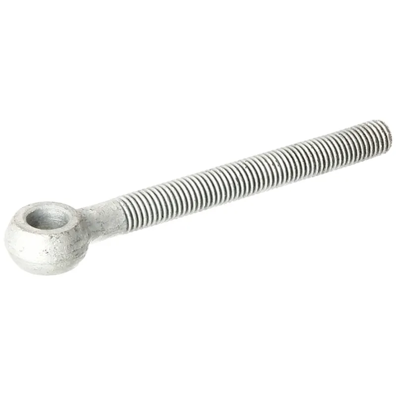 Alberts ALBERTS Augenschraube, fvz., Gew.M16, Abstand Anfang Gewindest.-Mitte Augenschr.130mm, o.Zub – Produktbild 1 von 1