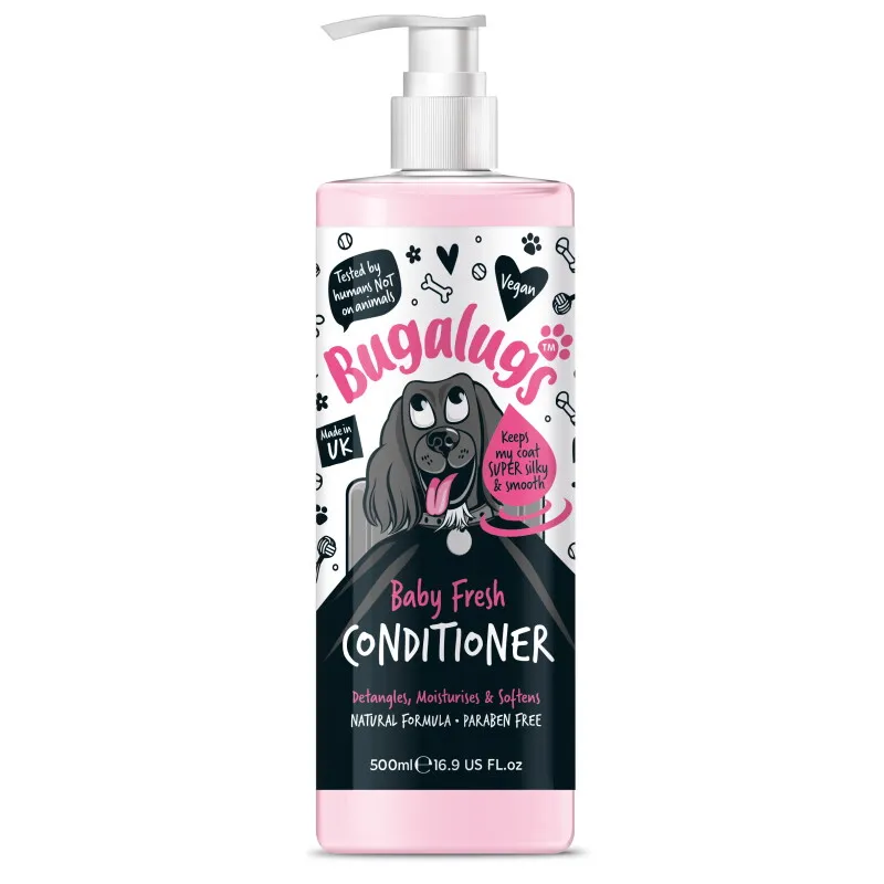 Bugalugs Bugalugs Conditioner Baby Fresh 500 ml – Produktbild 1 von 1