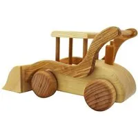 Mitienda Shop Mitienda Shop Radlader, Holzspielzeug, für Kinder ab 1,5 Jahre – Produktbild 1 von 1