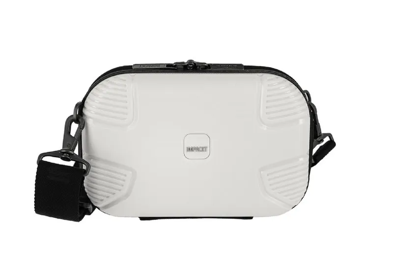 IMPACKT IMPACKT IP1 Minicase Polar white, White, – Produktbild 1 von 1