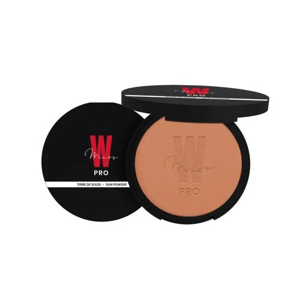 Miss W pro Miss W pro Sonnenpuder in 3 Varianten, Sun-kissed beige, – Produktbild 1 von 2