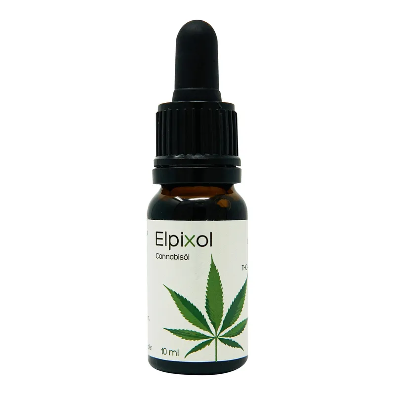 Elpixol Elpixol Cannabisöl Tropfen – Produktbild 1 von 1
