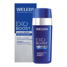 Weleda Weleda Exo Boost Double Serum Blauer Enzian & Edelweiss – Produktbild 1 von 1