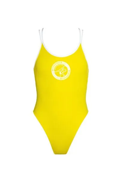Bodyguard Bodyguard Onepiece - Swimsuit, Gelb, – Produktbild 4 von 4