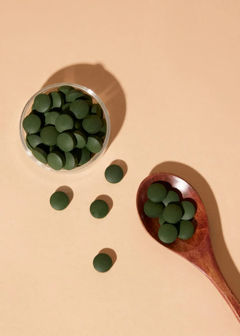 KoRo Bio Spirulina Tabletten 500 g – Produktbild 4 von 5