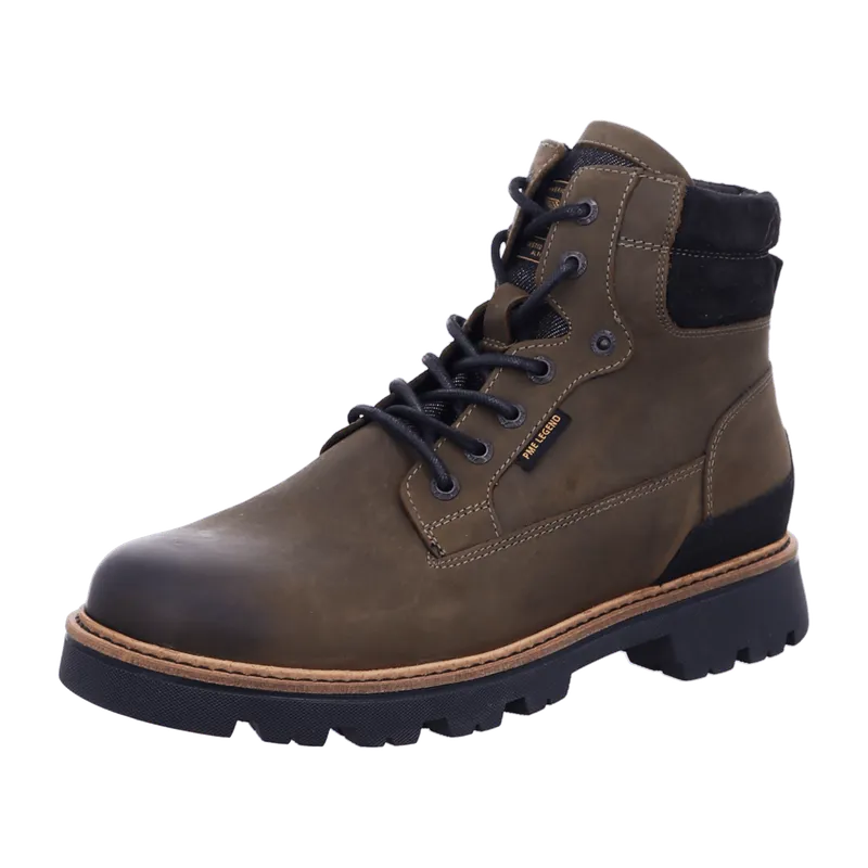 PME Legend PME Legend Schnürboots für Herren, Grün, – Produktbild 1 von 7