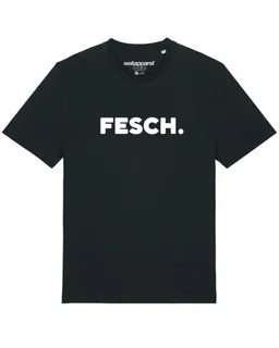 watapparel watapparel T-Shirt Unisex Fesch – Produktbild 1 von 1