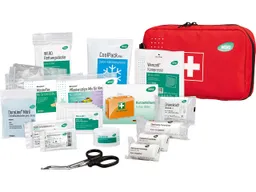 WERO WERO Erste-Hilfe-Tasche "MediBag" – Produktbild 1 von 1