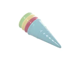 Spielstabil Spielstabil Eistüte fashion 4-teilig rund, ca. 6 x 11,5 x 6 cm – Produktbild 1 von 1