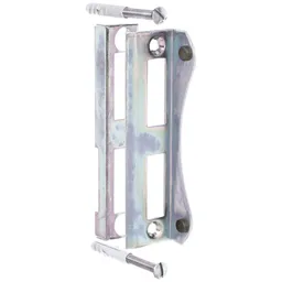 Alberts ALBERTS Anschlag für Schlosskästen, verz., Breite 30mm, Höhe 188mm – Produktbild 1 von 1