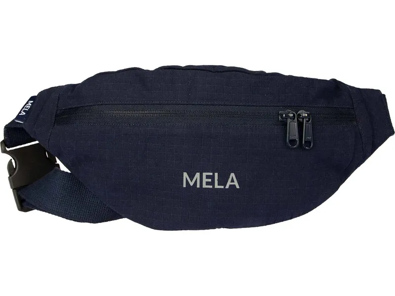 MELA Ripstop Bauchtasche KALINDI | von MELA | Fairtrade & GOTS zertifiziert, Navy, – Produktbild 1 von 5