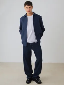Honest Basics Honest Basics Herren vegan Flanellhemd Marlin – Produktbild 1 von 1