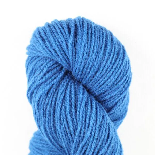 a.meri a.meri Merino-Strickgarn DOLLNSTEIN – 100% Schurwolle | Made in Bavaria, Reife wacholderbeere (blau), – Produktbild 3 von 4