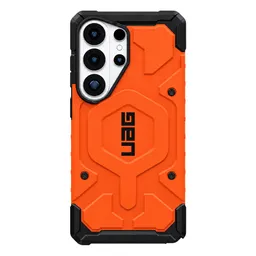 Urban Armor Gear MagSafe-Hülle für Samsung Galaxy S26 Ultra S948, Urban Armor Gear, Pathfinder, Orange – Produktbild 1 von 1