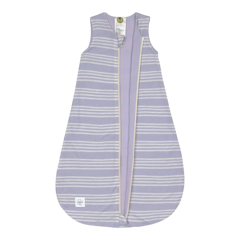 Lässig Lässig Sommerschlafsack Tencel™ 0.5 TOG, Lila, – Produktbild 1 von 2