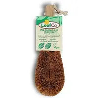 LoofCo LoofCo Washing-Up Brush with handle - Natürliche Spülbürste mit Griff – Produktbild 1 von 1