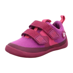 Affenzahn Affenzahn Cotton Lucky Vogel für Kinder, pink, Größe 30 EU – Produktbild 1 von 1