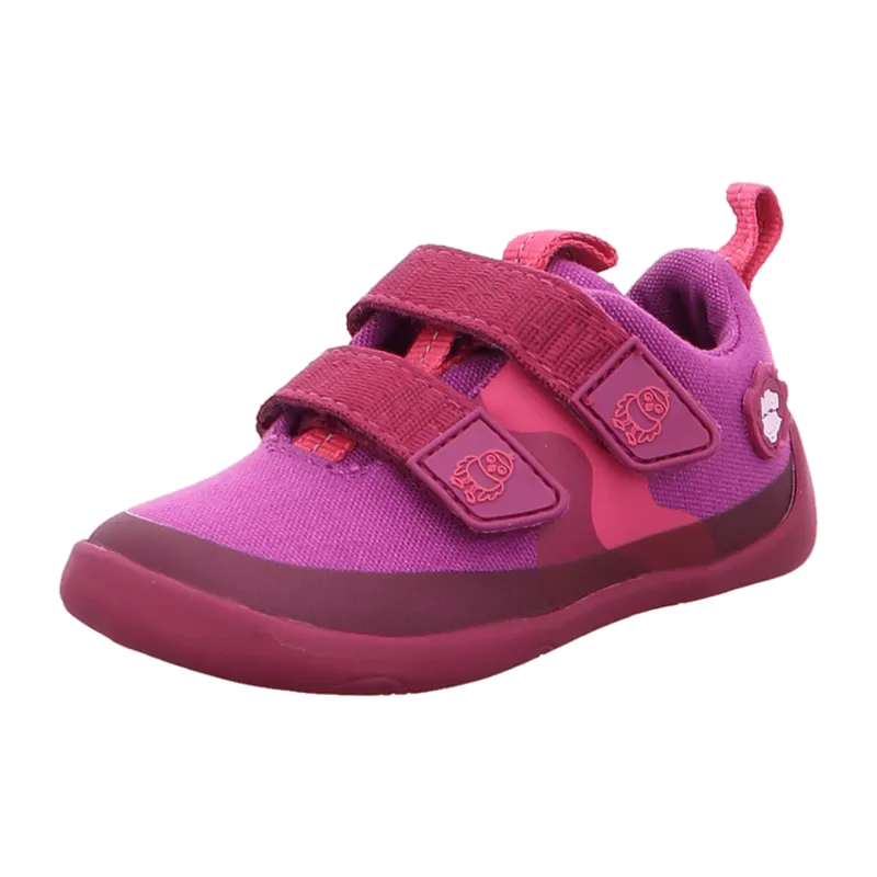 Affenzahn Affenzahn Cotton Lucky Vogel für Kinder, pink, Größe 30 EU, Pink, – Produktbild 1 von 7