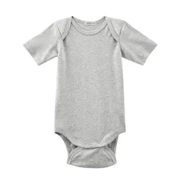 Living Crafts LIVING CRAFTS - Babys Kurzarm-Body - Grau (100% Bio-Baumwolle), Nachhaltige Mode, Bio Bekleidung – Produktbild 1 von 1