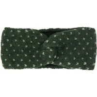 Tranquillo tranquillo Stirnband aus Wolle, dark green – Produktbild 1 von 1