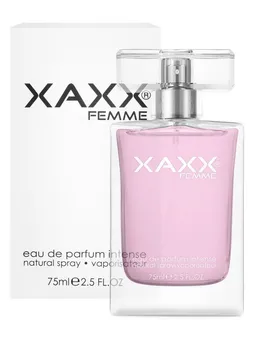 XAXX Eau de Parfum Intense TWENTY FOUR Damen, EDP Intense, vegan, tier – Produktbild 1 von 1
