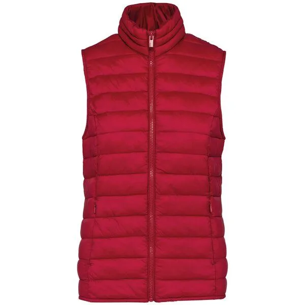 Greenspired Greenspired Leichter umweltfreundlicher Bodywarmer 235 g/m² XS - XXL, Hibiskus, – Produktbild 1 von 1
