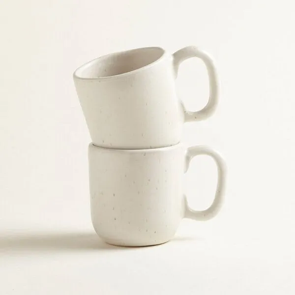 onomao onomao Tasse - Traditionell, Naturweiß, – Produktbild 4 von 4