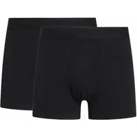 KnowledgeCotton Apparel KnowledgeCotton Apparel Underwear 2Pack, Schwarz (black jet), – Produktbild 1 von 1