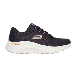 Skechers Skechers Sneaker Low für Damen, schwarz, Größe 41 EU – Produktbild 1 von 1
