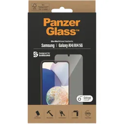 PanzerGlass Displayschutz Samsung Galaxy A14 | A14 5G | Ultra-Wide Fit (7321) – Produktbild 1 von 1