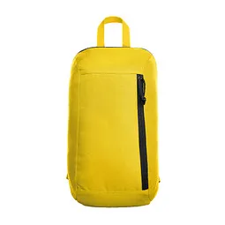 Halfar HALFAR Rucksack Flow, gelb, 8 l – Produktbild 1 von 1