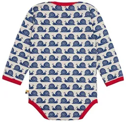 loud + proud loud + proud Babys & Kinder, Body Langarm, GOTS-zertifiziert – Produktbild 1 von 1