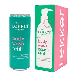 The Lekker Company The Lekker Company Duschgel-Starter-Set Eukalyptus – Produktbild 1 von 1