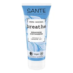 Sante Sante Breathe Aroma Duschgel Patchouli & Tonkabohne – Produktbild 1 von 1
