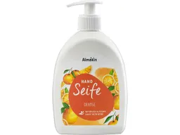 AlmaWin AlmaWin Flüssigseife "Orange" Spender, 500 ml – Produktbild 1 von 1