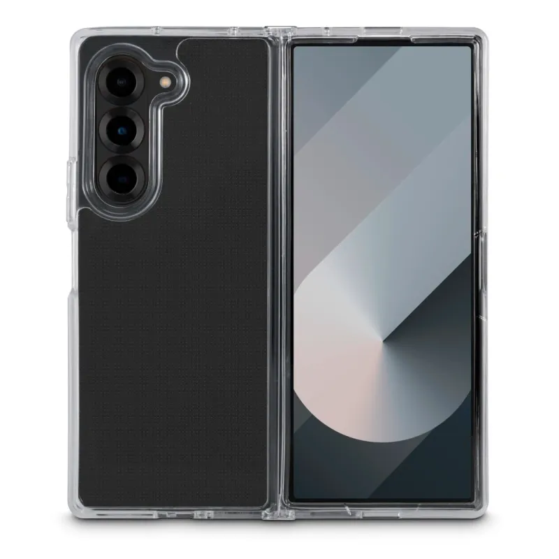 Hama Hama Handyhülle "Always Clear" für Samsung Galaxy Z Fold6, durchsichtig – Produktbild 1 von 6