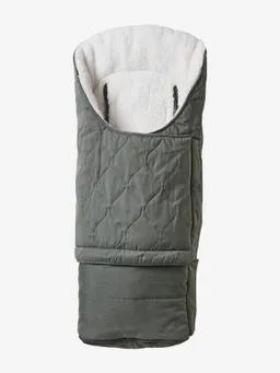 Vertbaudet Baby Ausfahrsack mit Futter aus Teddyfleece – Produktbild 1 von 1