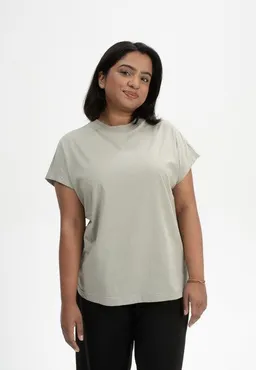 MELA MELA T-Shirt Style MADHU aus 100% Bio-Baumwolle – Produktbild 1 von 1