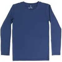 True North True North Kinder Langarmshirt - T5010, Navy, – Produktbild 1 von 1